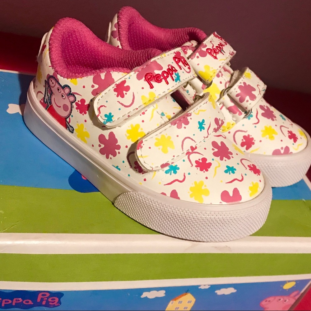 Peppa Pig Shoes